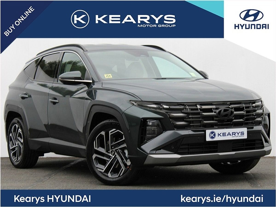 2026 Hyundai Tucson ORDER YOUR 261 NEW MODEL TUCSON - EXECUTIVE PLUS - HYBRID €53,270