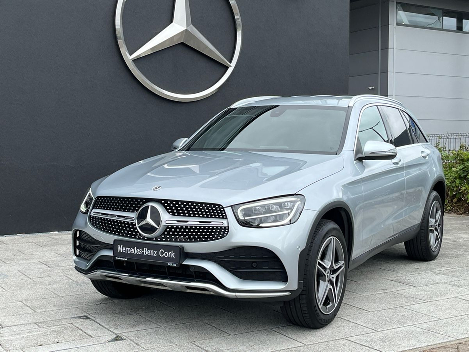 2022 Mercedes-Benz GLC Class 300E AMG Line 4Matic Auto PHEV SUV €53,950