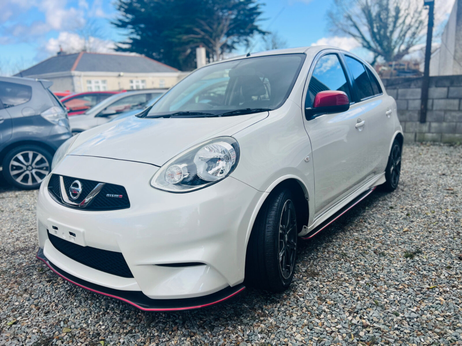 2016 Nissan March 1.2 SV CVT €10,000