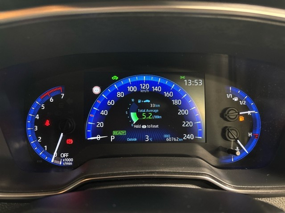 2020 Toyota Corolla HYBRID LUNA H/B AUTO €21,495