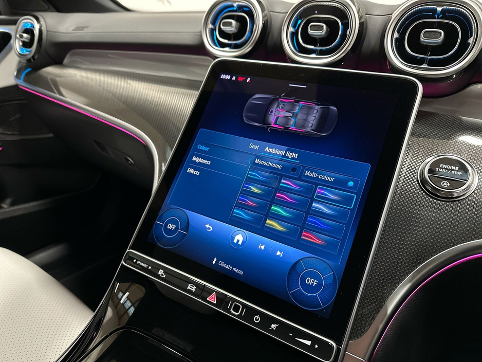 2026 Mercedes-Benz C Class C200 D AMG Line Edition + €70,152