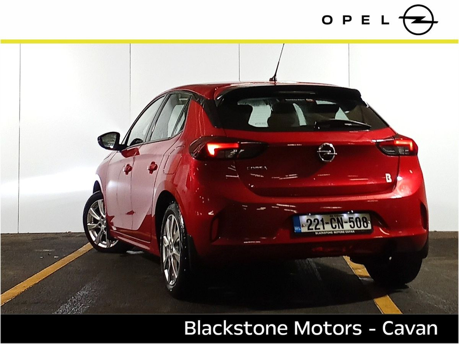 2022 Opel Corsa SC 1.2i (75PS) S/S 5 Speed €17,950