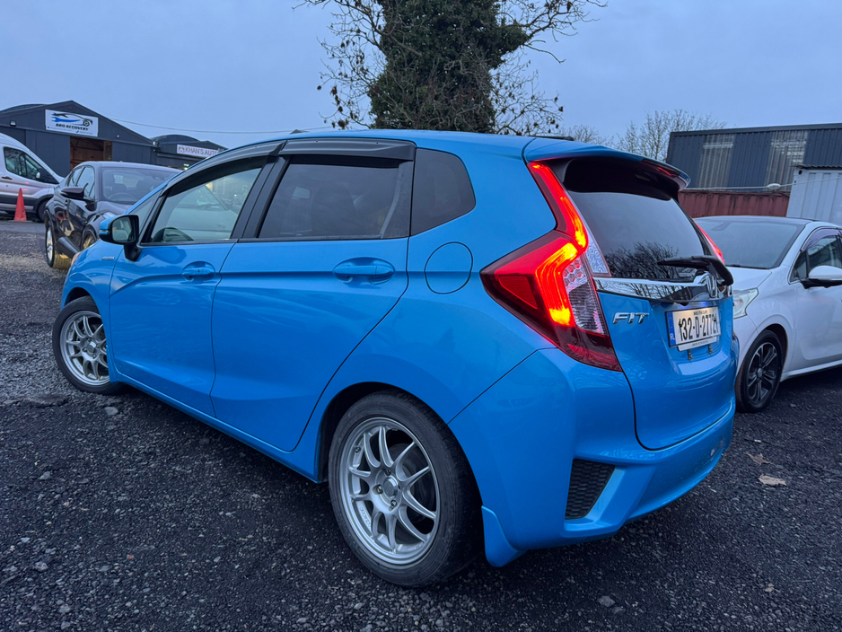2013 Honda Fit  €8,250