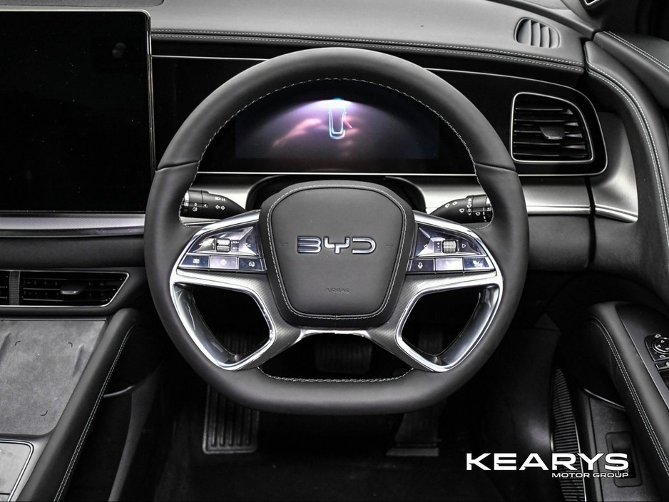 2026 BYD Sealion 7 Order your 261 Sealion 7 Excellence Indigo Grey today!