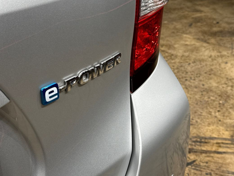 2020 Nissan Note 1.2 AUTOMATIC HYBRID - HEATING / AC CONTROLS €13,950