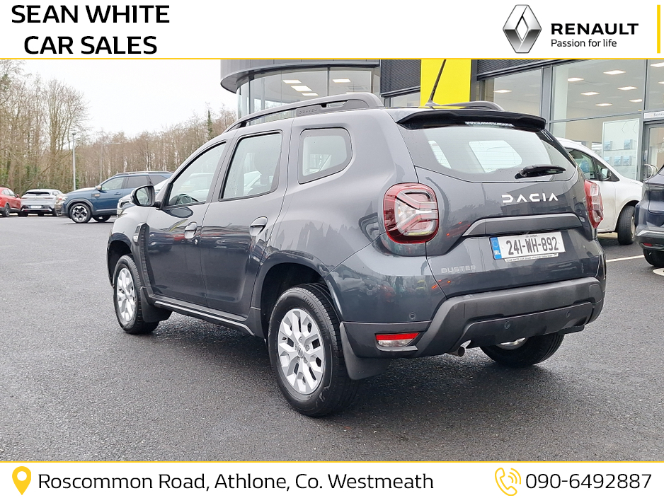 2024 Dacia Duster EXPRESSION TCE 90 DFULL