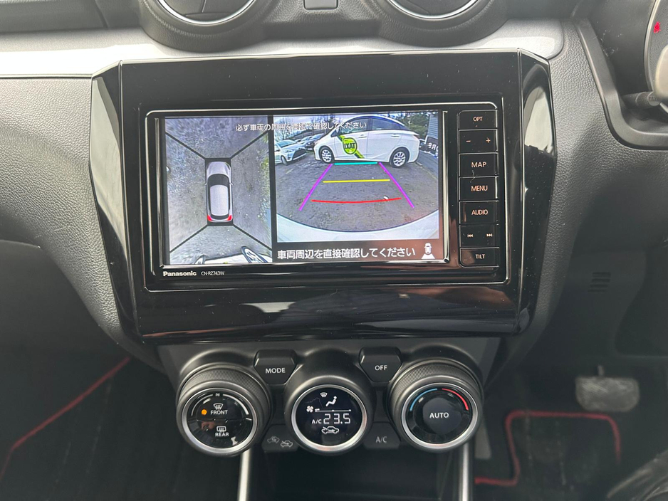 2018 Suzuki Swift RS 1.2L Automatic Petrol Hybrid (4327) €13,995