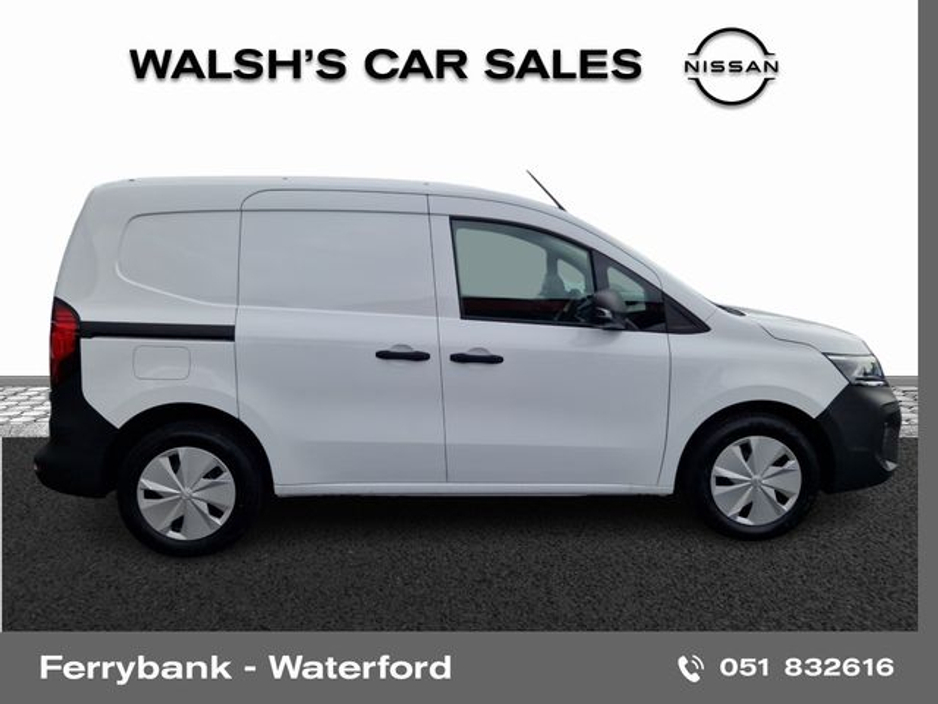 2025 Nissan Townstar SWB PAB VAN 6DR Auto €20,000