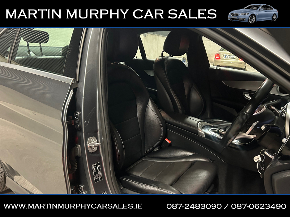 2018 Mercedes-Benz C Class C220D AMG LINE AUTO €21,950