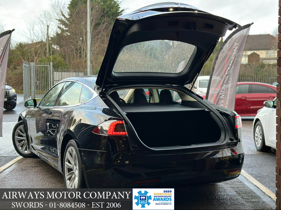 2018 Tesla Model S OFFICIAL TESLA WARRANTY UNTIL 2027 €25,995