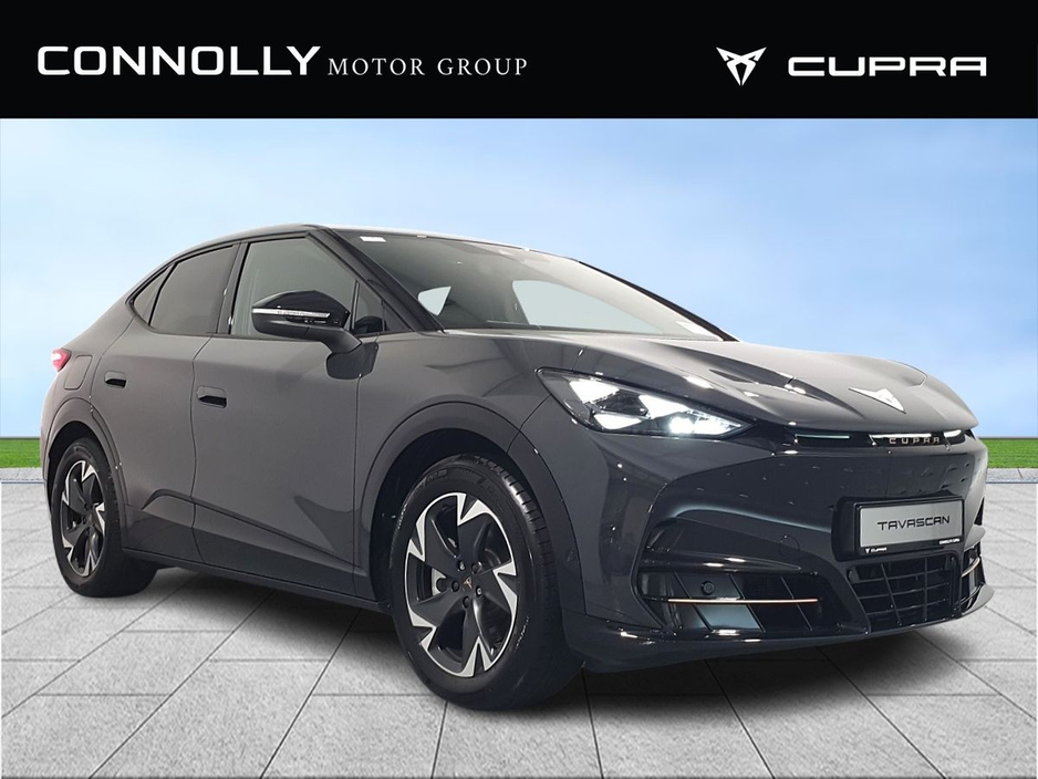 2026 Cupra Tavascan Endurance 4 €44,160