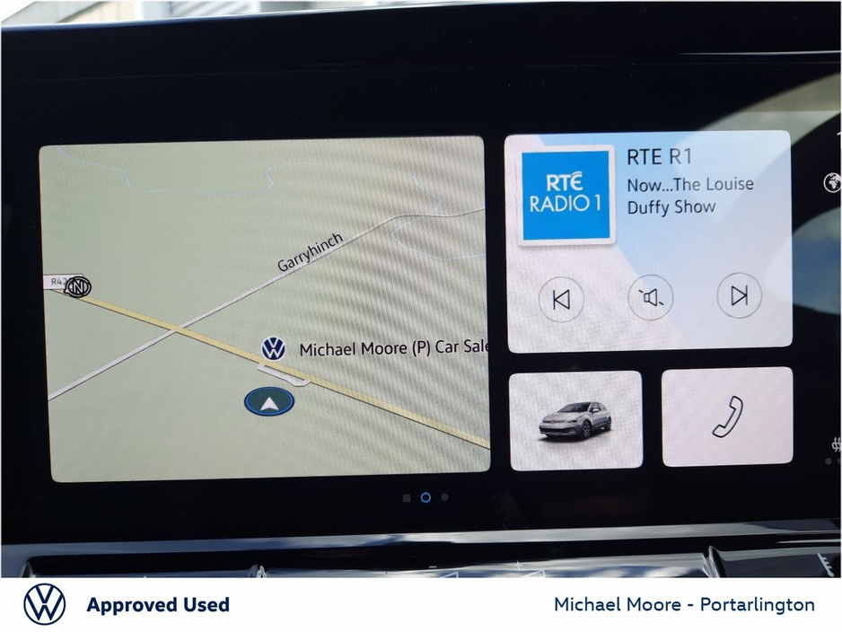 2024 Volkswagen Golf 1.5 TSI 130HP R-Line €33,950