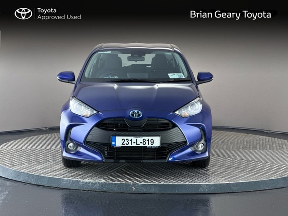 2023 Toyota Yaris HYBRID LUNA €23,950