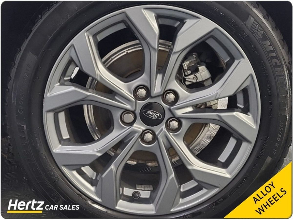 2023 Ford Focus ST-LINE 125 BHP Petrol Manual €20,995