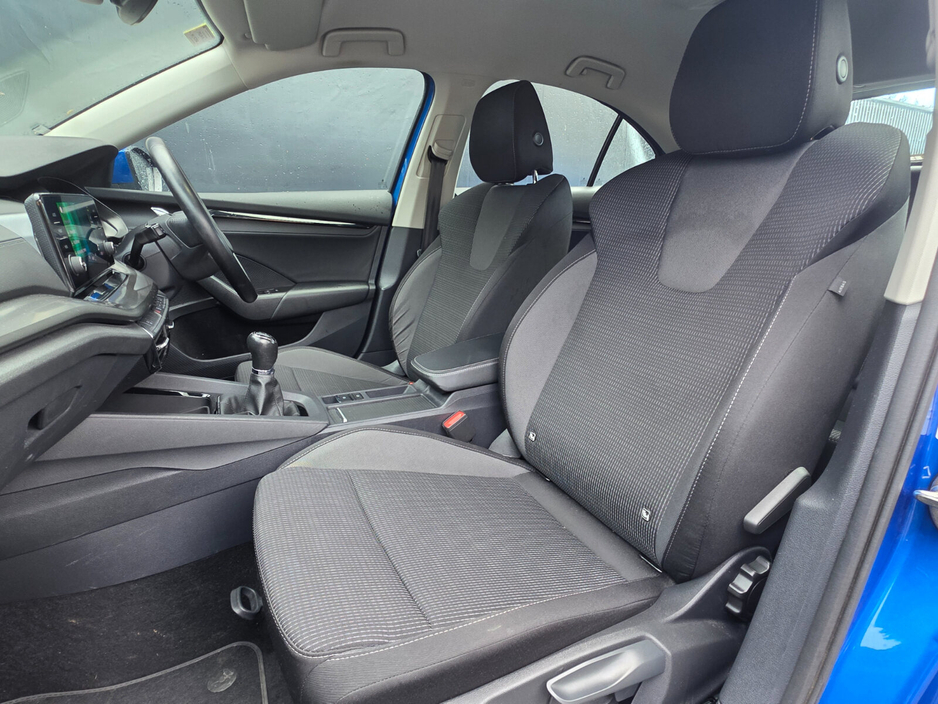 2022 Skoda Octavia OCTAVIA AMB 2.0TDI 115HP €18,450