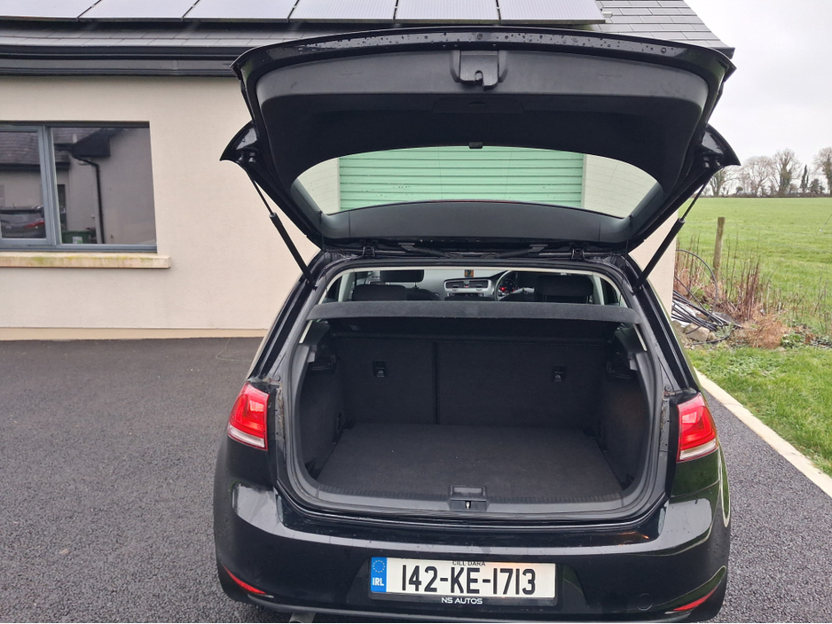 2014 Volkswagen Golf 1.6 TDI S BLUEMOTION 105PS 5DR €10,950