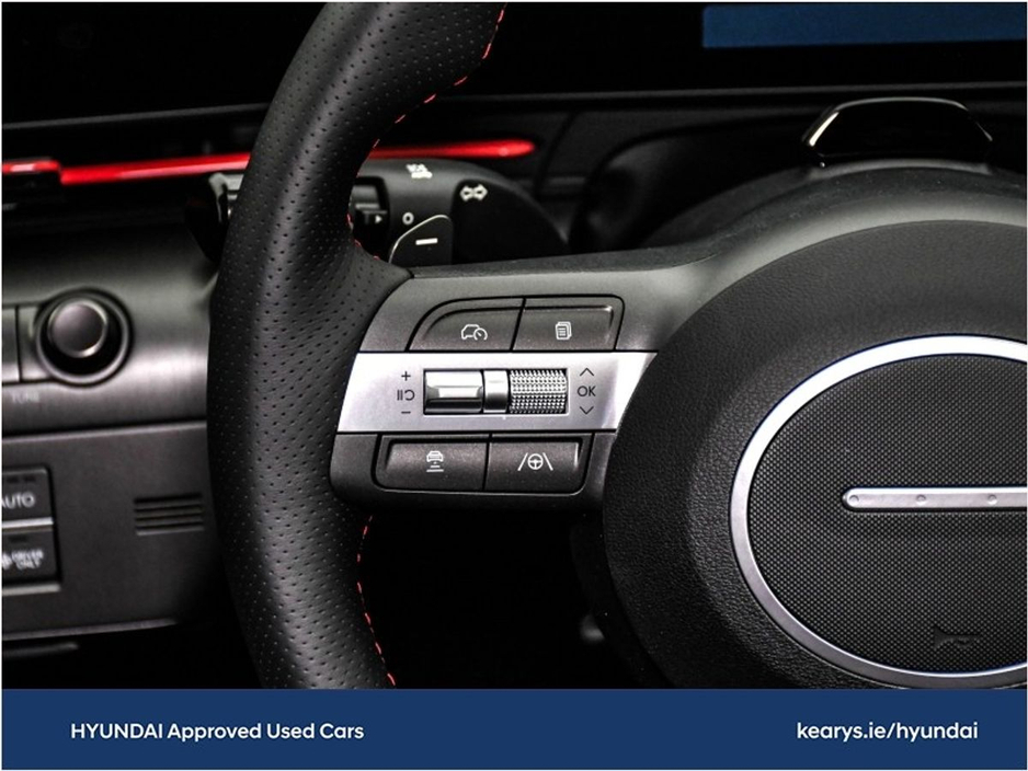 2025 Hyundai Kona 1.6 HYBRID N Line Auto €36,890