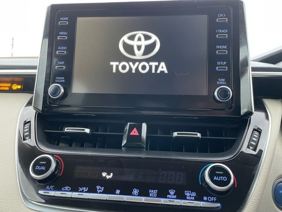 2019 Toyota Corolla *WAS €22,444 NOW €21,444* COROLLA HYB LUNA SPORT SALOON €21,444