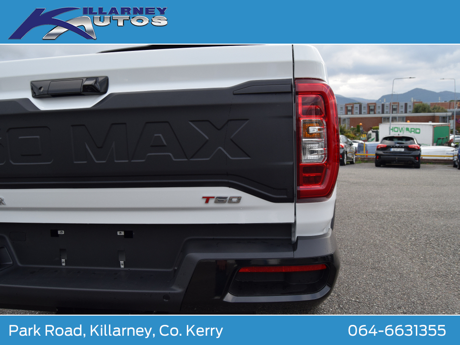 2025 Maxus T 60 T60 Max €44,275