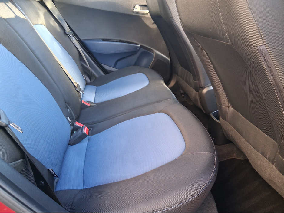 2018 Hyundai i10 **AUTO - DELUXE** €11,444