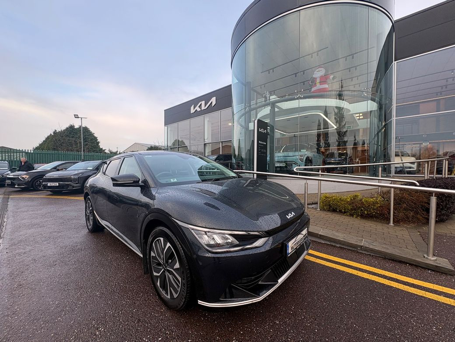 2023 Kia EV6 Earth 5DR Auto, *WARRANTY TILL 2030* Cruise Control, Bluetooth, Touch Screen Infotainment System, Traction Control, Rear Parking Sensors, €35,900