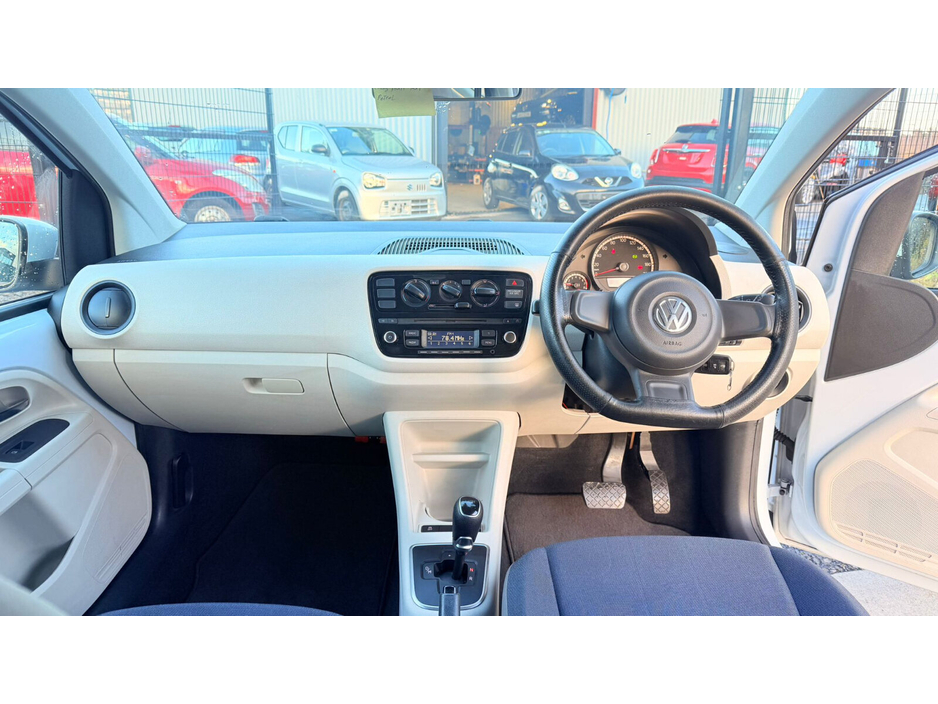 2013 Volkswagen up! 1.0 75BHP HIGH UP €6,200