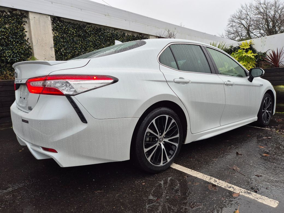 2020 Toyota Camry 2.5 HYBRID / SOL WORLD SPORT EDITION / TOP SPEC / TAX €160 REF: JPN1308 €25,950