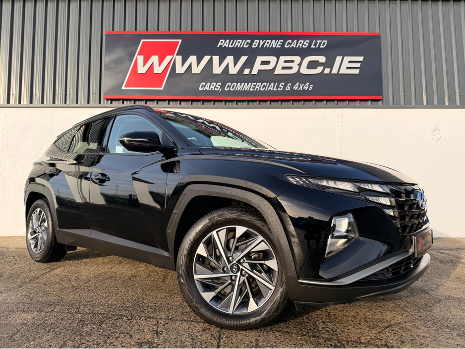 2022 Hyundai Tucson IX35 EXECUTIVE 5DR €31,000