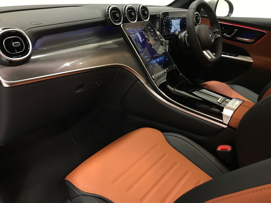 2025 Mercedes-Benz GLC Class GLC300 DE 4Matic AMG Line + PHEV €85,500