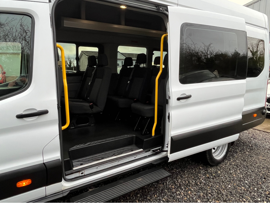 2020 Ford Transit 460 TREND ECOBLUE €25,800