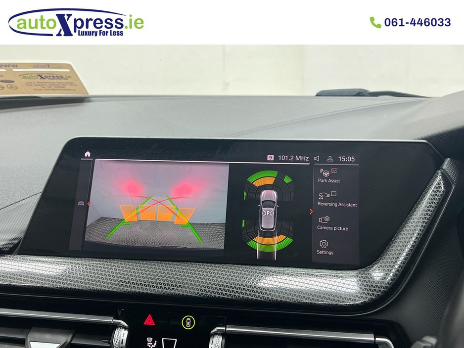 2020 BMW 1 Series 118D PLAY ED JOY + HIGH LINE PKG Automatic €24,700