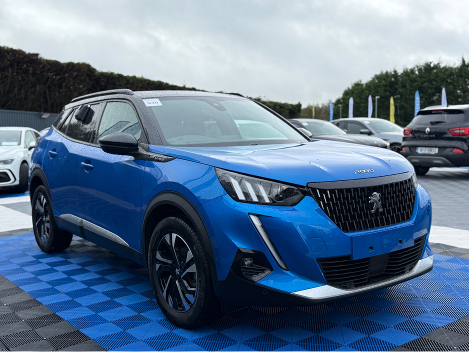 2020 Peugeot 2008 **DEPOSIT TAKEN** GT-LINE - 1.2 PETROL - AUTO - 12M WARRANTY - CAR: 930 €20,950