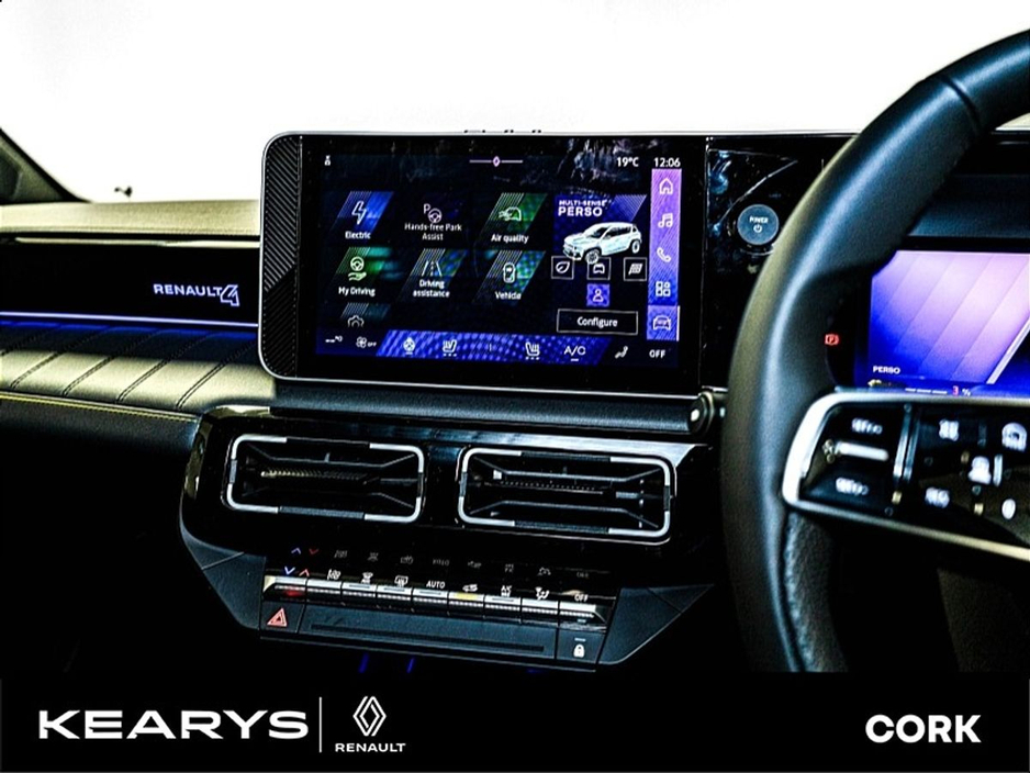 2025 Renault 4 iconic 52kWh 150hp