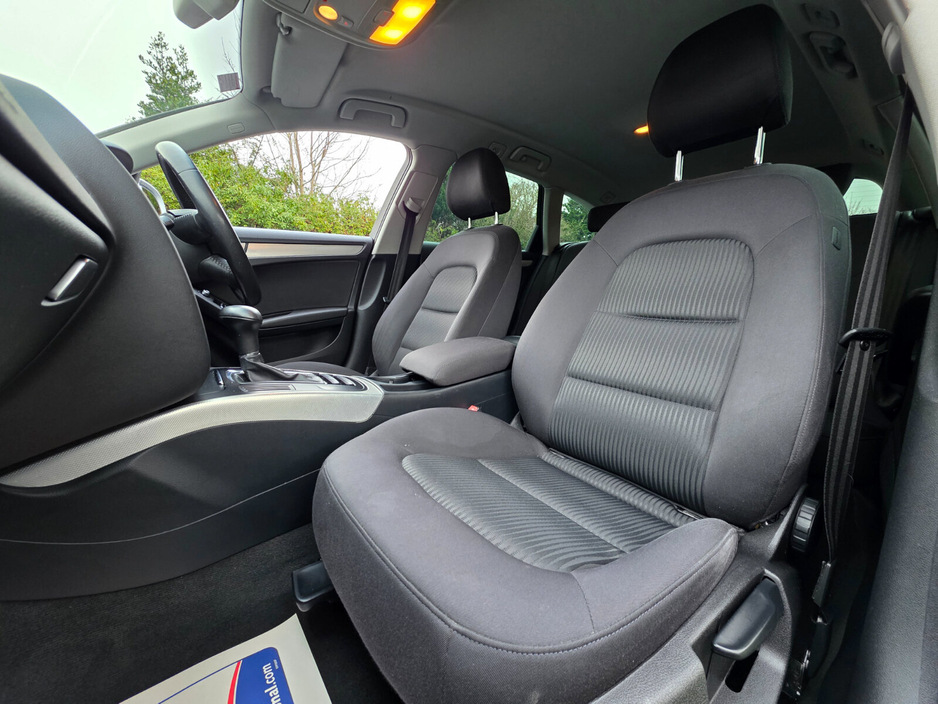 2013 Audi A4 2.0 TDI 143BHP MULTITRONIC SE €7,999