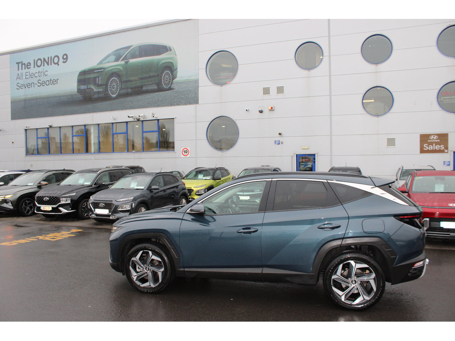 2024 Hyundai Tucson 2WD Executive Plus HEV STG Auto €42,950