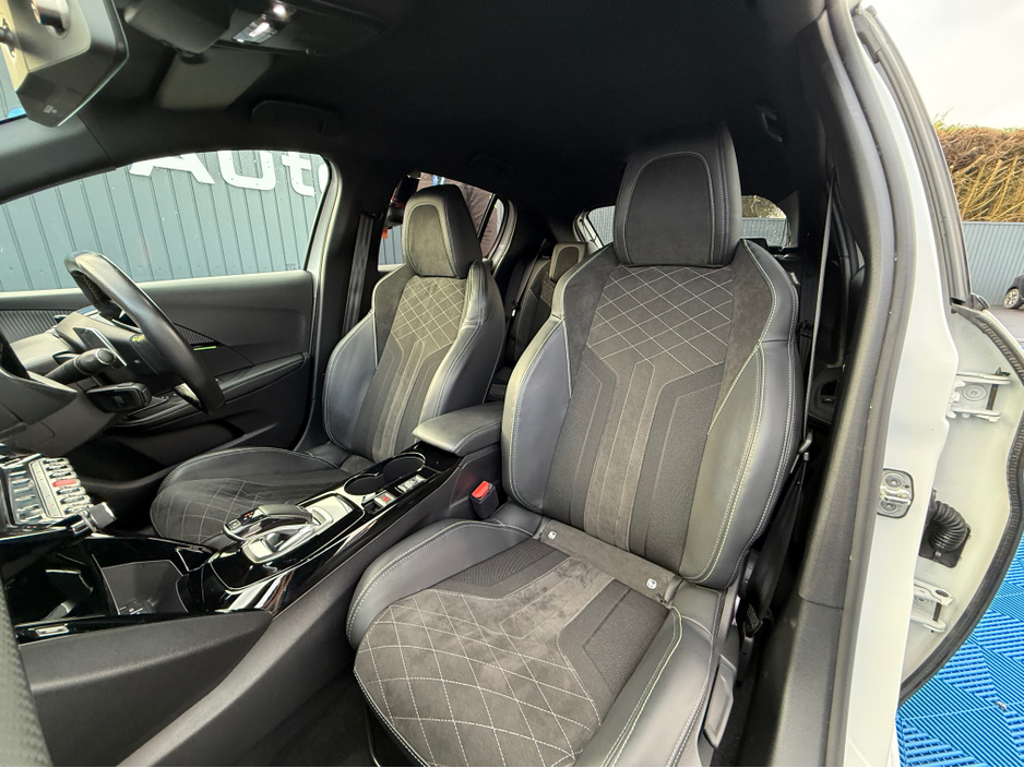 2021 Peugeot 208 GT - 1.2 PETROL - AUTO - 12M WARRANTY - CAR: 1607