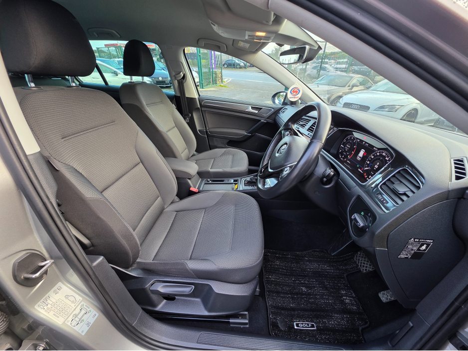 2019 Volkswagen Golf 1.2 TSI COMFORTLINE VIRTUAL COCKPIT - NAVIGATION -CARPLAY ANDROID AUTO - REVERSING CAMERA - LOW ROAD TAX BAND €18,750