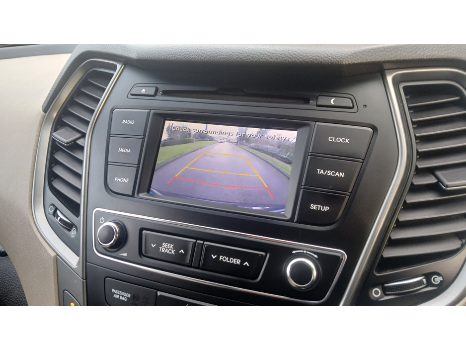 2018 Hyundai Santa Fe **NEW NCT 2028** 2.2 D EXECUTIVE 4WD 5dr - IRISH CAR €19,995