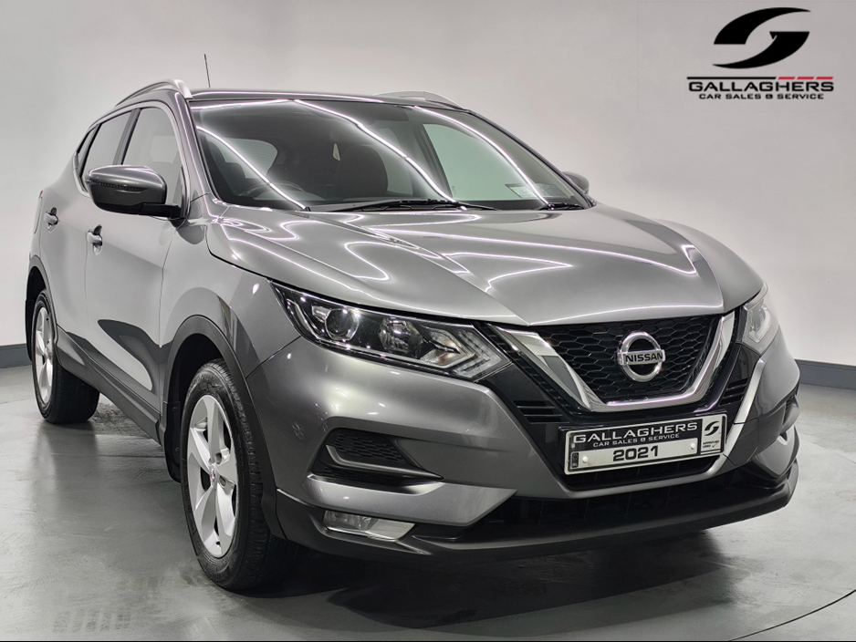 2021 Nissan Qashqai (211) SE 1.5 DCI AUTOMATIC PAN ROOF €21,995