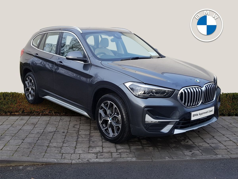2020 BMW X1 sDrive18i xLine
