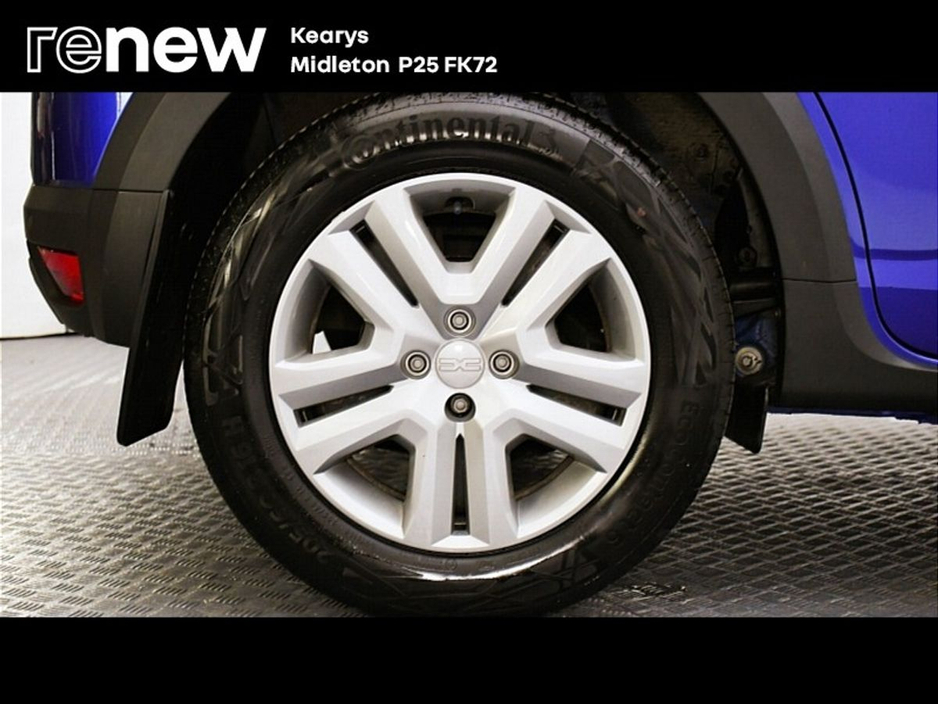 2023 Dacia Sandero Stepway Expression TCe 90 NBI €17,990