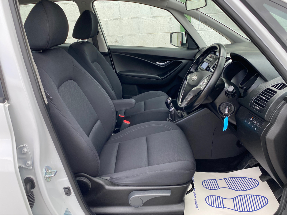 2018 Hyundai ix20 DELUXE 1.4 PETROL MPV *ONE OWNER IRISH CAR* *FULL HYUNDAI SERVICE HISTORY* *NEW NCT 09/2027* *€270 ROAD TAX* *FINANCE ARRANGED TODAY* €12,950