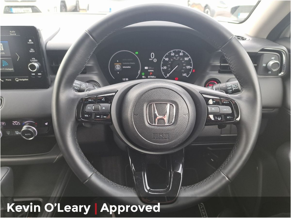 2025 Honda HR-V 1.5 e:HEV Elegance €39,900