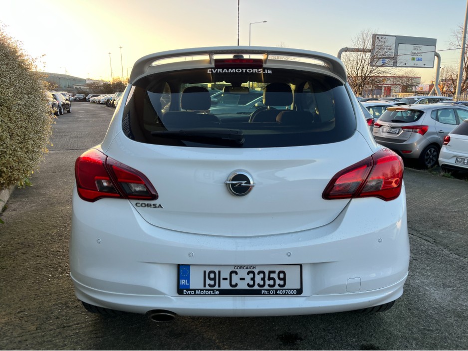 2019 Opel Corsa SRI OPC LINE 1.4 PETROL 3DR //APPLE CARPLAY//OPEL SERVICE HISTORY// €11,950