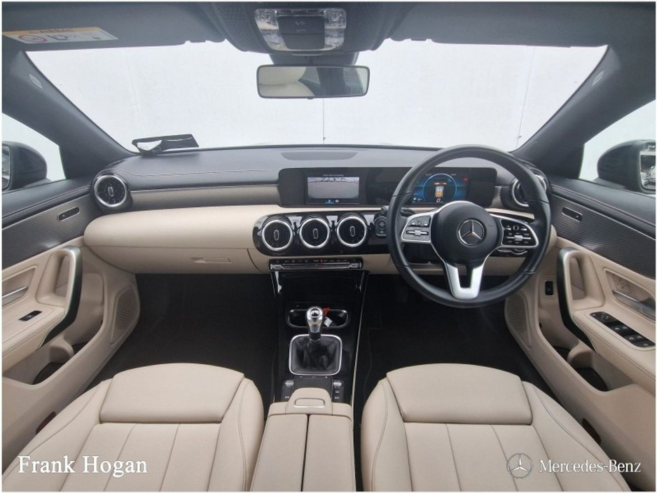2021 Mercedes-Benz CLA Class CLA180d Progressive Shooting Brake €26,750