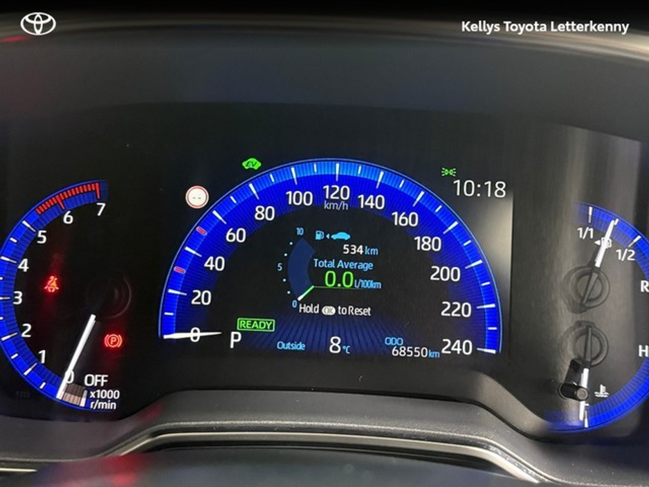 2020 Toyota Corolla COROLLA HYBRID SOL T/S #5 €21,995