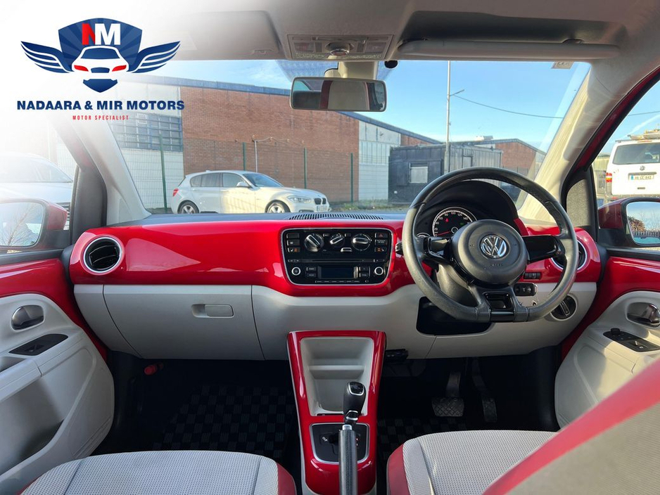 2013 Volkswagen up! 2013 Volkswagen up (high spec) Automatic €7,999