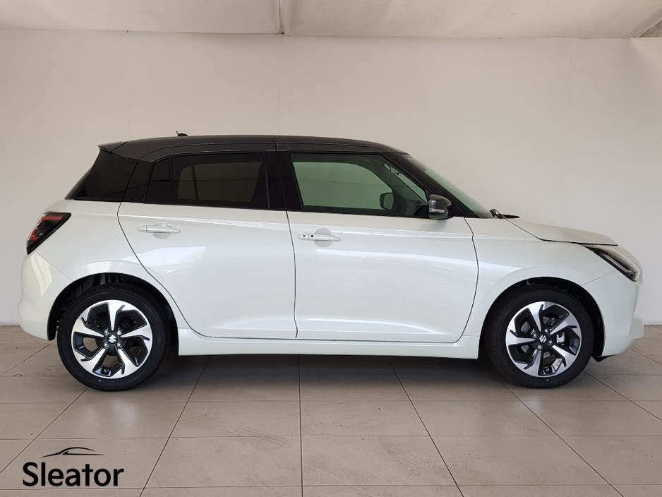 2026 Suzuki Swift Ultra €27,700