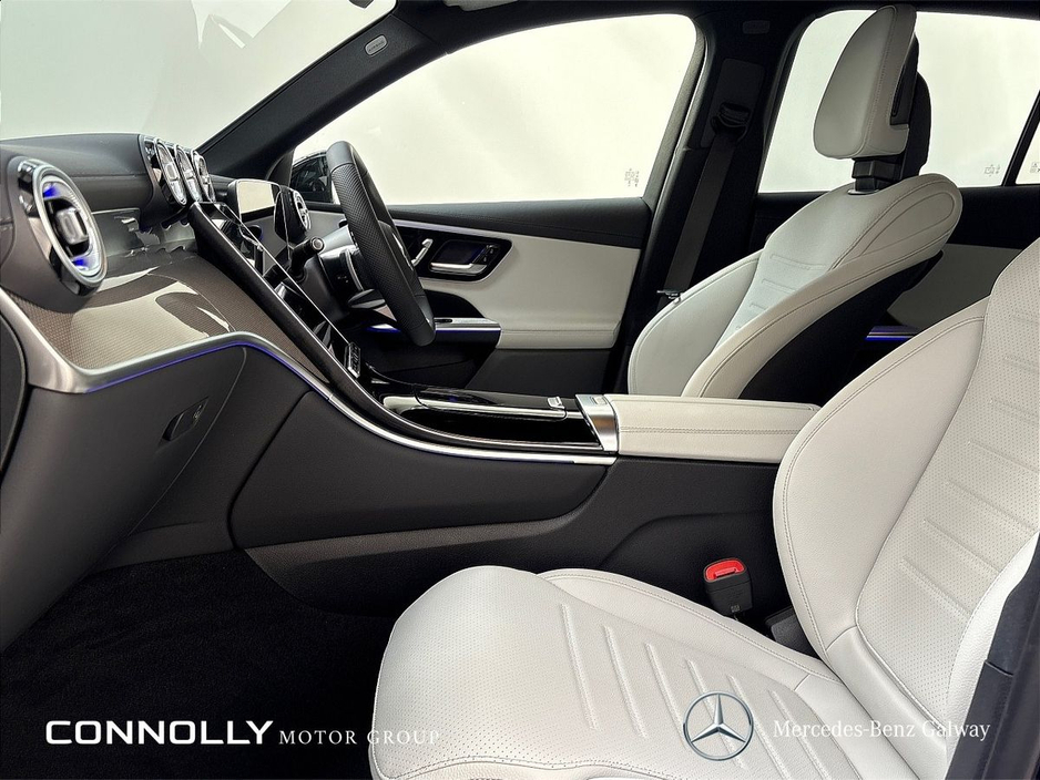 2026 Mercedes-Benz GLC Class 220d AMG Line Plus 4M *Night Package* €82,500