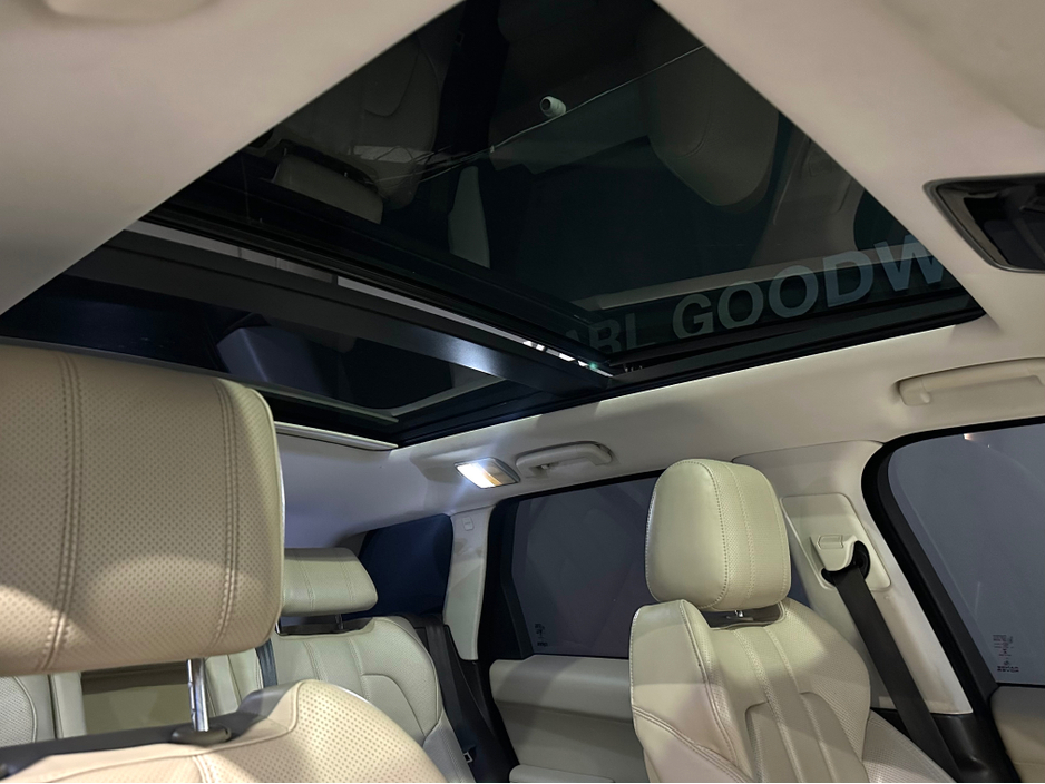 2015 Land Rover Range Rover Sport 3.0 TDV6 HSE 5DR AUTO N1 UTILITY €29,950